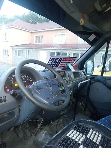 Авто кызматтары: Баруучу жер: Токмок, Лицензия №: 1 — 5