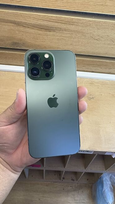 сколько стоит 13 про в бишкеке: IPhone 13 Pro, Б/у, 512 ГБ, 93 %