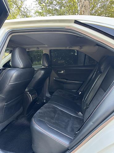 акорд ош: Toyota Camry: 2015 г., 2.5 л, Автомат, Бензин, Седан — 8