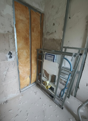 Građevinarstvo i rekonstrukcija: Gipsar i moler – Rad na m² | Kvalitetna izrada | Iskustvo u — 1