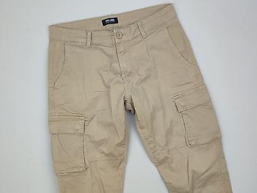 fred perry: Męskie spodnie cargo ONLY & SONS - Model: cargo/jogger z — 1