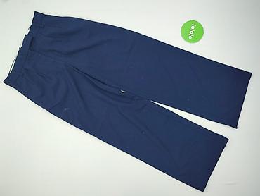 peckott denim: Bershka, Spodnie materiałowe damskie, rozmiar 2XS — 2