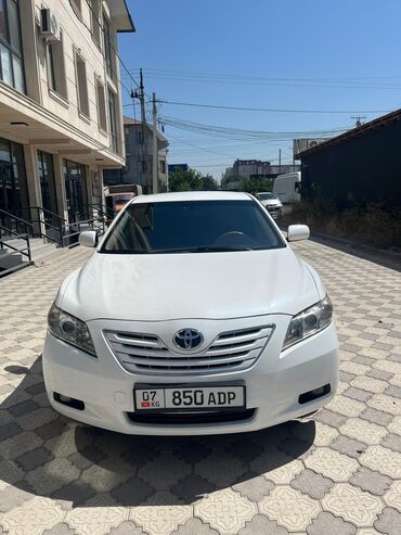 corolla runx: Toyota Camry: 2006 г., 3.5 л, Автомат, Бензин, Седан