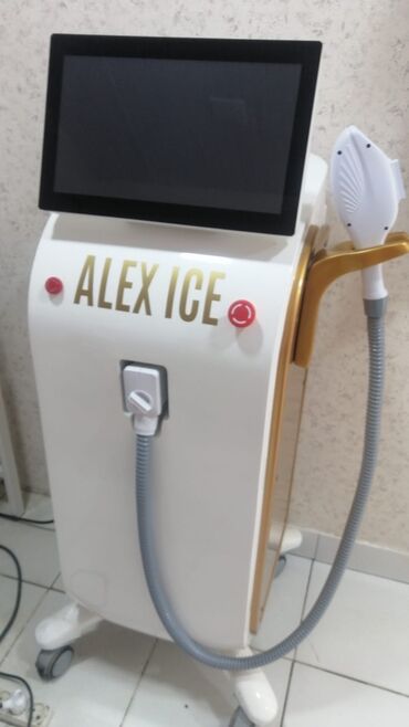 aleksandrit lazer epilyasiya aparatinin qiymeti: Epilyasiya üçün, Aleksandrit