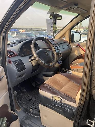 вольт мастер: Mercedes-Benz Vito: 2004 г., 2.2 л, Механика, Дизель, Минивэн — 6