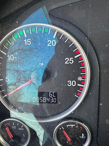 Тягачи: Тягач, MAN, 2020 г., Без прицепа — 13