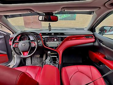 авто магазин бишкек: Toyota Camry: 2020 г., 2.5 л, Автомат, Бензин, Седан — 7