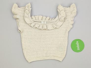 decathlon merynos: H&M, Top damski, rozmiar M — 2