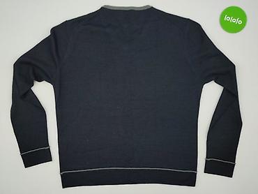 sweter givenchy: Kangol, Sweter dla mężczyzn, rozmiar L — 3