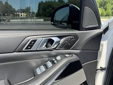 BMW: BMW X7: 2023 г., 3 л, Автомат, Бензин, Внедорожник — 9
