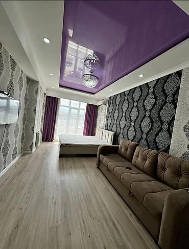 flat on rent: 1 комната, 50 м², Элитка, 10 этаж, Евроремонт — 1