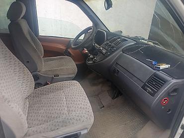 вито виана: Mercedes-Benz Vito: 1998 г., 2.3 л, Механика, Бензин, Минивэн — 6