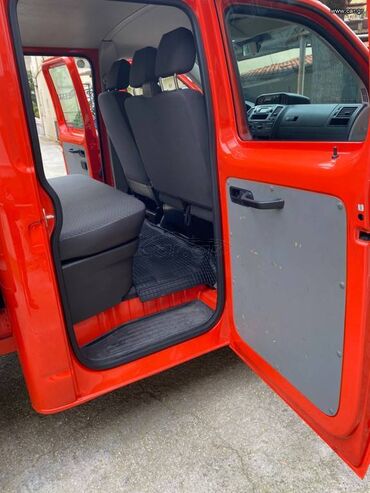 Volkswagen: Volkswagen Transporter: 2 l. | 2011 έ. Πικάπ — 7