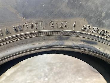 maxxis 980: Шины 235 / 75 / R 15, Лето, Новый, Комплект, Внедорожные (АТ/МТ), Корея, Nexen — 4