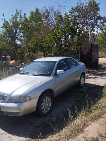 Audi: Audi A4: 2000 г., 1.8 л, Автомат, Бензин, Седан — 4