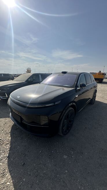 срв 2 кузов: Lixiang L7: 2024 г., 1.5 л, Гибрид