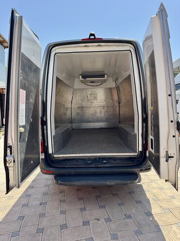 Mercedes-Benz: Mercedes-Benz Спринтер: 2019 г., 2.2 л, Механика, Дизель, Фургон — 5