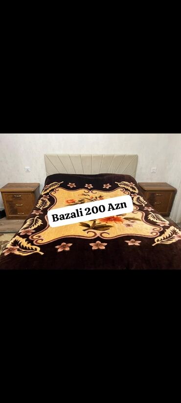 Çarpayılar: Taxt bazali yeni alinibdi matras var 2 tunbucka birlikde satilir