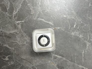 apple ipod shuffle: Продаю iPod Shuffle 5
Идеальное состояние
Зарядка, коробка, документы