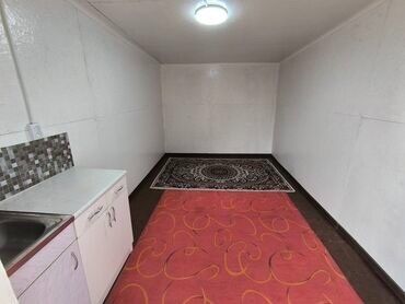 купить дом в токмоке: 20 м², 1 комната, Подвал, погреб, Забор, огорожен