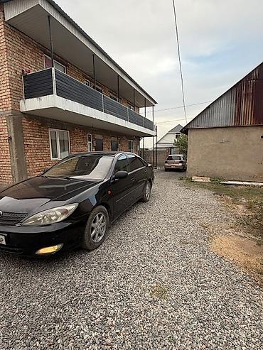 Продажа авто: Toyota Camry: 2004 г., 2.4 л, Автомат, Бензин, Седан — 3