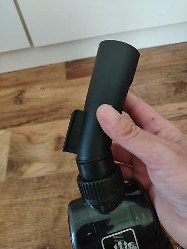 Četke za usisivače: Turbo papucica za Roventu usisivac je u odlicnom stanju sa sitnim — 10