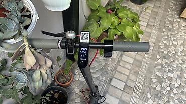 velosiped satisi kreditle: İşlənmiş Elektrik samokat 8", 351 - 500 Vt, 16 - 25 km/s, Ünvandan götürmə — 2