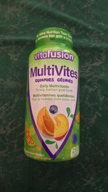 Vitaminlər və BAƏ: Kanadadan gelme original vitaminler böyükler ve kiçikler üçün -da lalafo.az — 9 Vitaminlər və BAƏ: Kanadadan gelme original vitaminler böyükler ve kiçikler üçün — 9