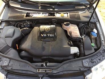 passat b5 5 karavan: MOTOR 2.5 TDI ZA VOLKSWAGEN PASSAT B5.5 | VW Passat B5.5 2.5 TDI — 1