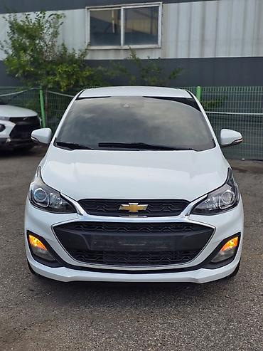 Унаа: Chevrolet Spark: 2019 г., Хетчбек — 3