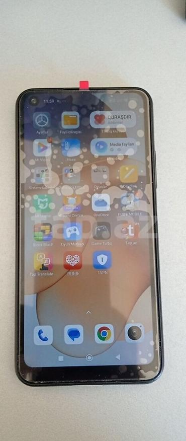 телефон fly nimbus 1: Xiaomi Mi 11 Lite, 256 ГБ, цвет - Черный, 
 Две SIM карты — 1