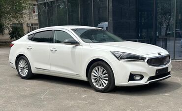 киа машына: Kia K7: 2018 г., 3 л, Автомат, Газ, Седан
