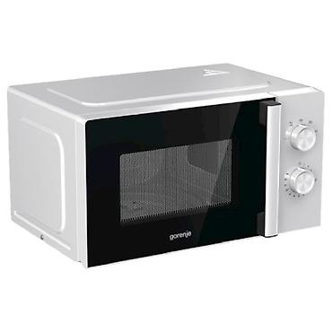 Mikrodalğalı sobalar: №: 9761 Məhsulun adı: Mikrodalğalı soba Gorenje MO17E1WH Brend — 3