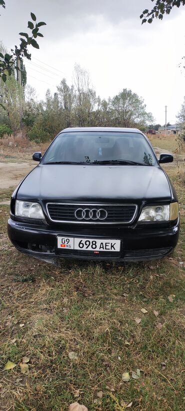 кыргызстандын кайсы областында суу транспорту бар: Audi A6: 1996 г., 2.6 л, Механика, Бензин, Седан