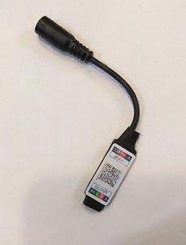 Ostali elektro materijali: RGB BLUETOOTH KONTROLER BLUETOOTH MUZIČKI KONTROLER | *U kompletu sa — 19