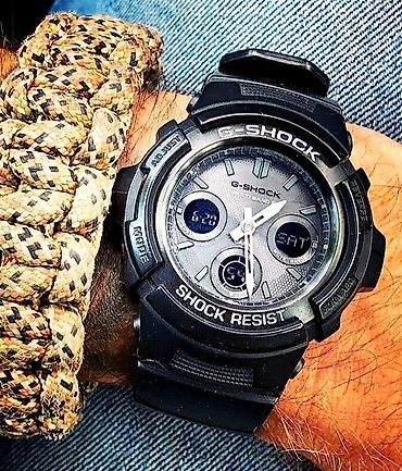 Классические часы: Классические часы часы, Casio, Мужские, Б/у — 6