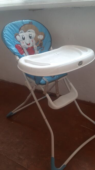 стул детский для кормления: Стульчик для кормления Для девочки, Для мальчика, Б/у