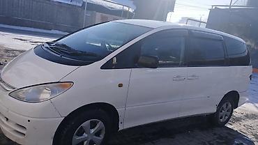 юто 25: Toyota Estima: 2000 г., 2.4 л, Автомат, Газ, Минивэн — 4