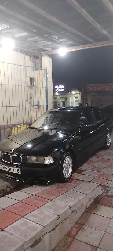 BMW 3 series: 2.5 l | 1996 il Sedan lalafo.az -da BMW 3 series: 2.5 l | 1996 il Sedan