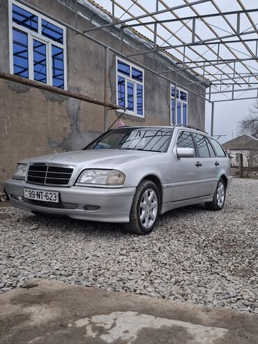 Mercedes-Benz: Mercedes-Benz 240: 2.4 l | 1998 il Universal — 3