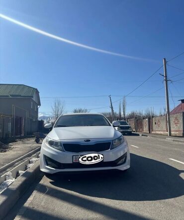 обмен на дом в городе каракол: Kia K5: 2011 г., 0.2 - engine capacity л, Автомат, Газ, Седан
