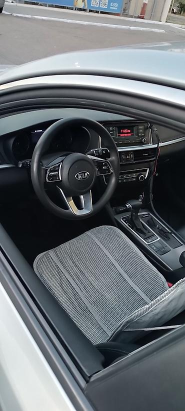 zuumav k5 cb300f: Kia K5: 2020 г., 2 л, Автомат, Газ, Седан — 8