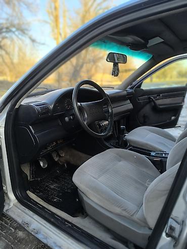 Audi: Audi 100: 1991 г., 2.3 л, Механика, Бензин, Седан — 10