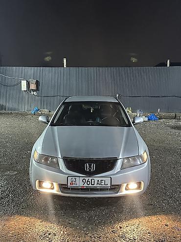 Honda: Honda Accord: 2003 г., 2 л, Автомат, Бензин, Седан — 5