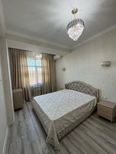 Продажа квартир: 2 комнаты, 80 м², Элитка, 5 этаж, Дизайнерский ремонт