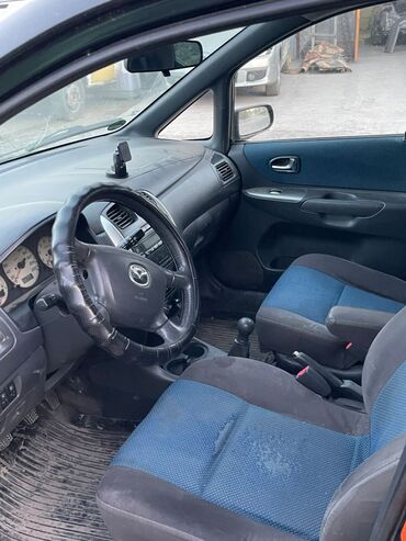 купить запчасти на опель вектра б: Mazda 4: 2002 г., 1.8 л, Механика, Бензин, Вэн/Минивэн