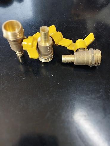 Муфты для соединения труб: Сантехника оптом.Размеры от 20 до 63.Серый-белый цвета #сантехника — 11