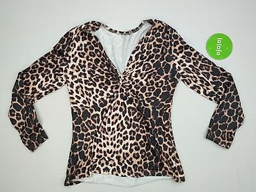 leopard: Bluzka damska, rozmiar S — 2