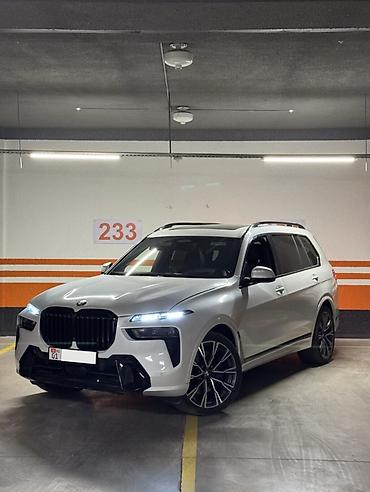 bmw e66: BMW X7: 2020 г., 4.4 л, Автомат, Бензин, Внедорожник — 2