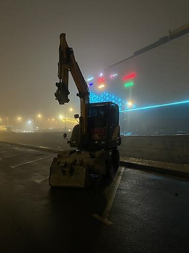 Услуги экскаватора: Экскаватор | Траншеи — 2